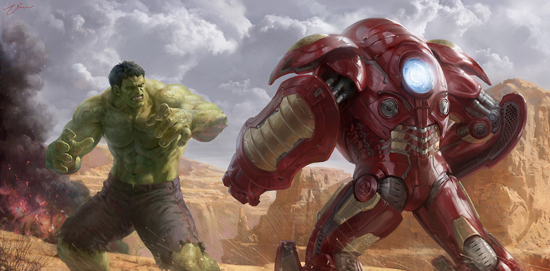 Illustration for article titled Hulkbuster FAQ